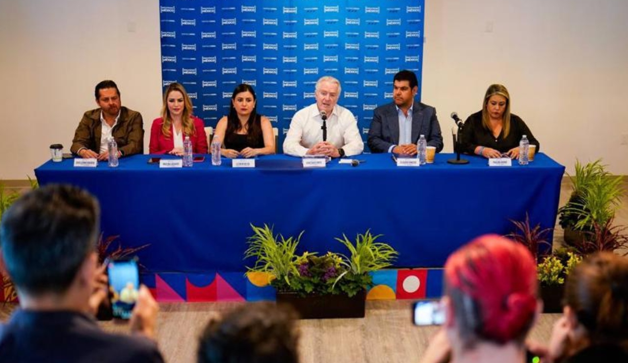 “Me mueve el poder conciliar y reconciliar a mi país”: Santiago Creel