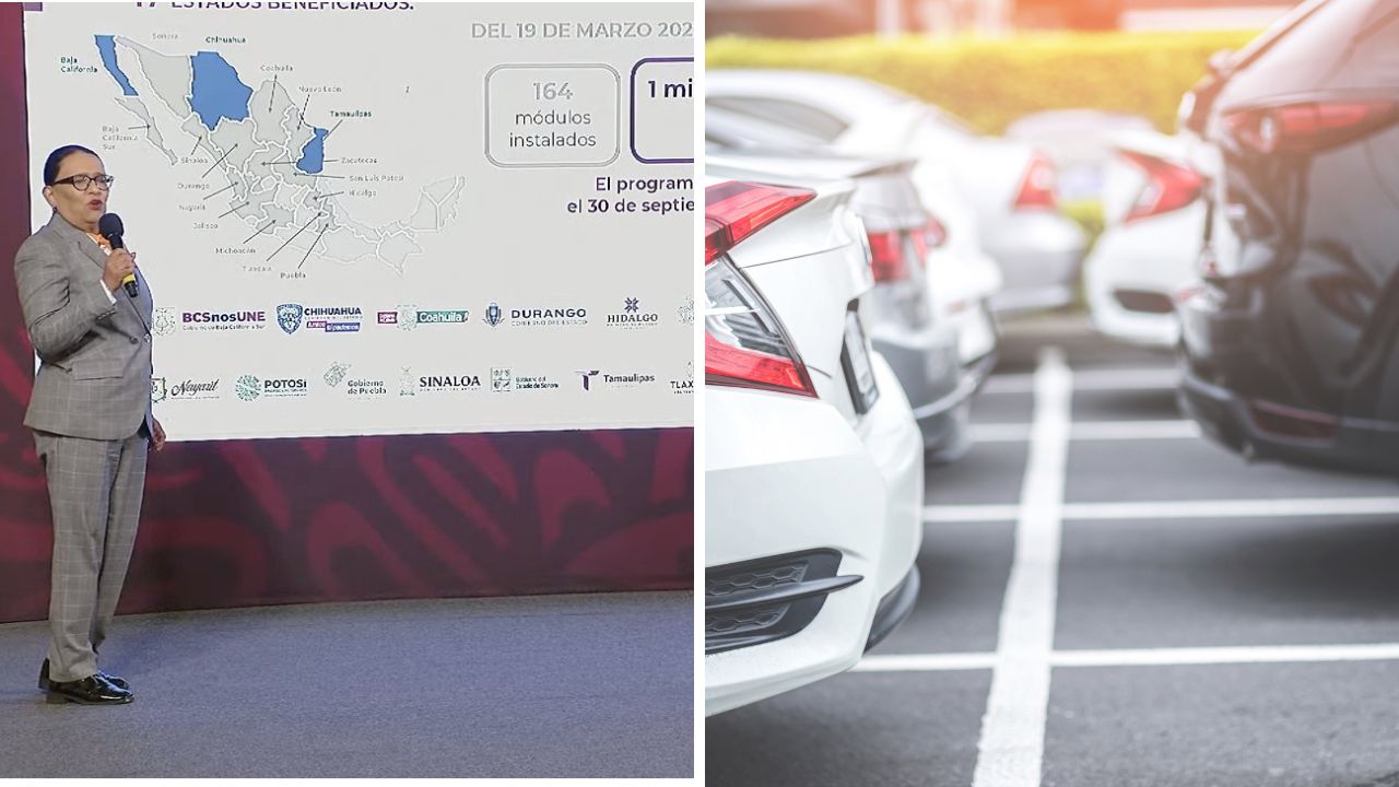 Se han regularizado más de 1.6 millones de “autos chocolate”: Rosa Icela