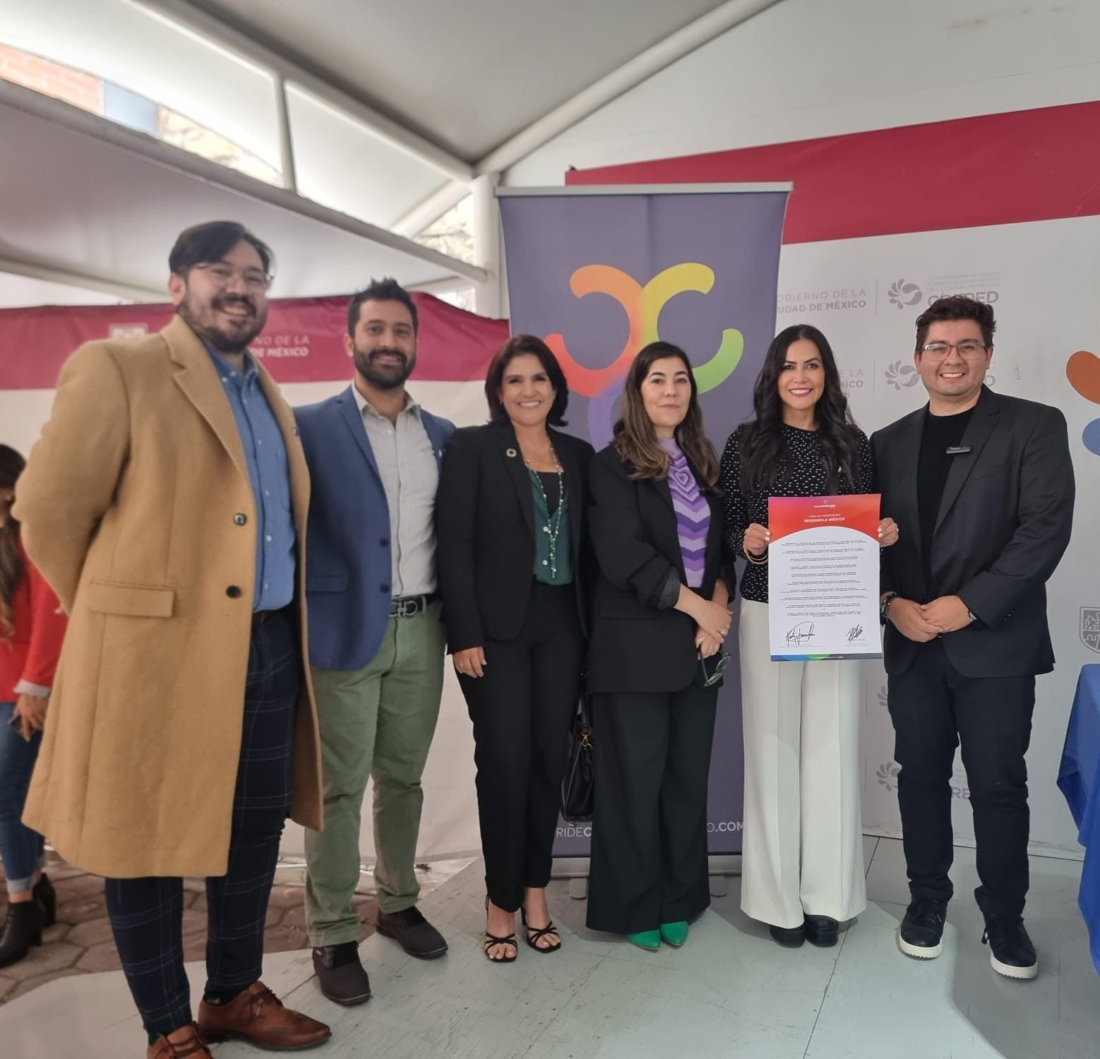 Iberdrola México se une a Pride Connection para impulsar la inclusión laboral de personas LGBT+