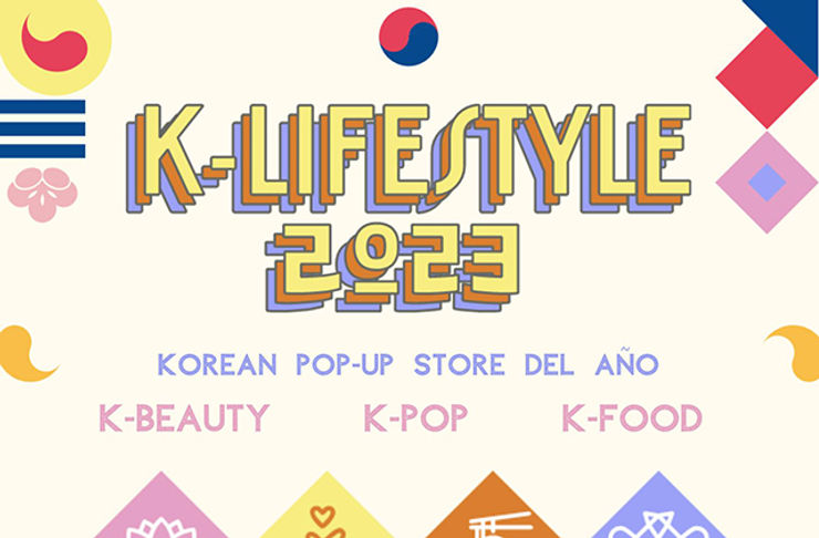 La cultura K llega con una nueva edición, K-LIFESTYLE 2023 México