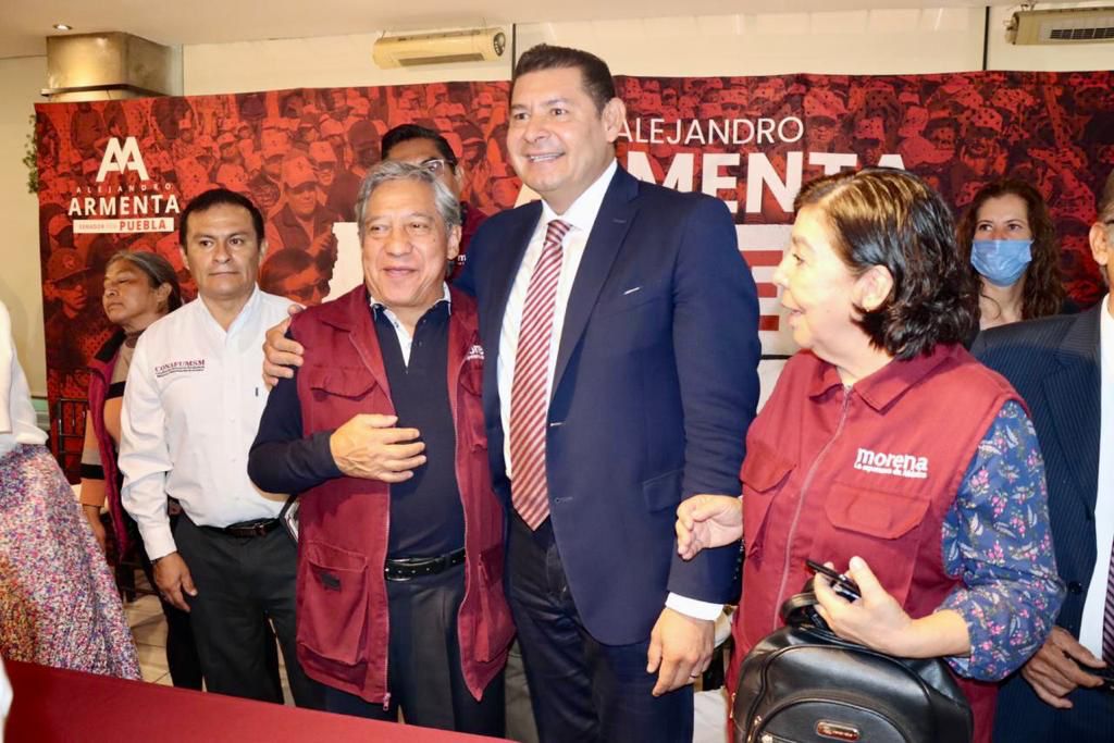 Alejandro Armenta señala a la Corte pretender legislar para defender sus privilegios