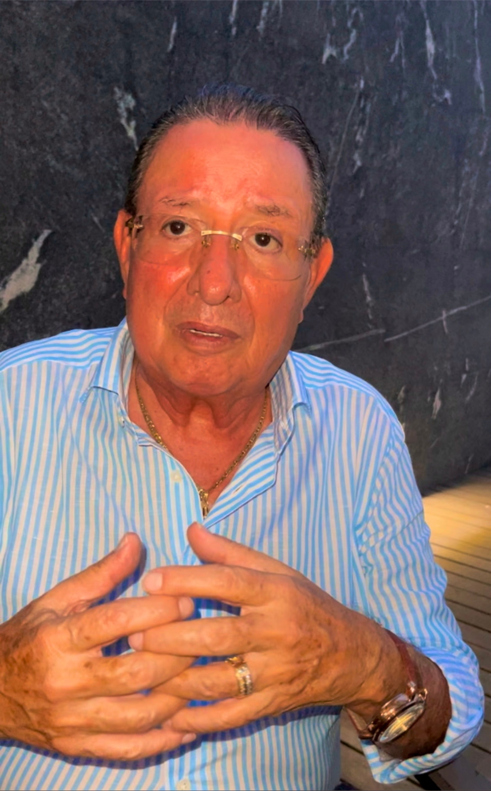 El agente aduanal es el filtro para la seguridad nacional, afirma Manuel Enciso