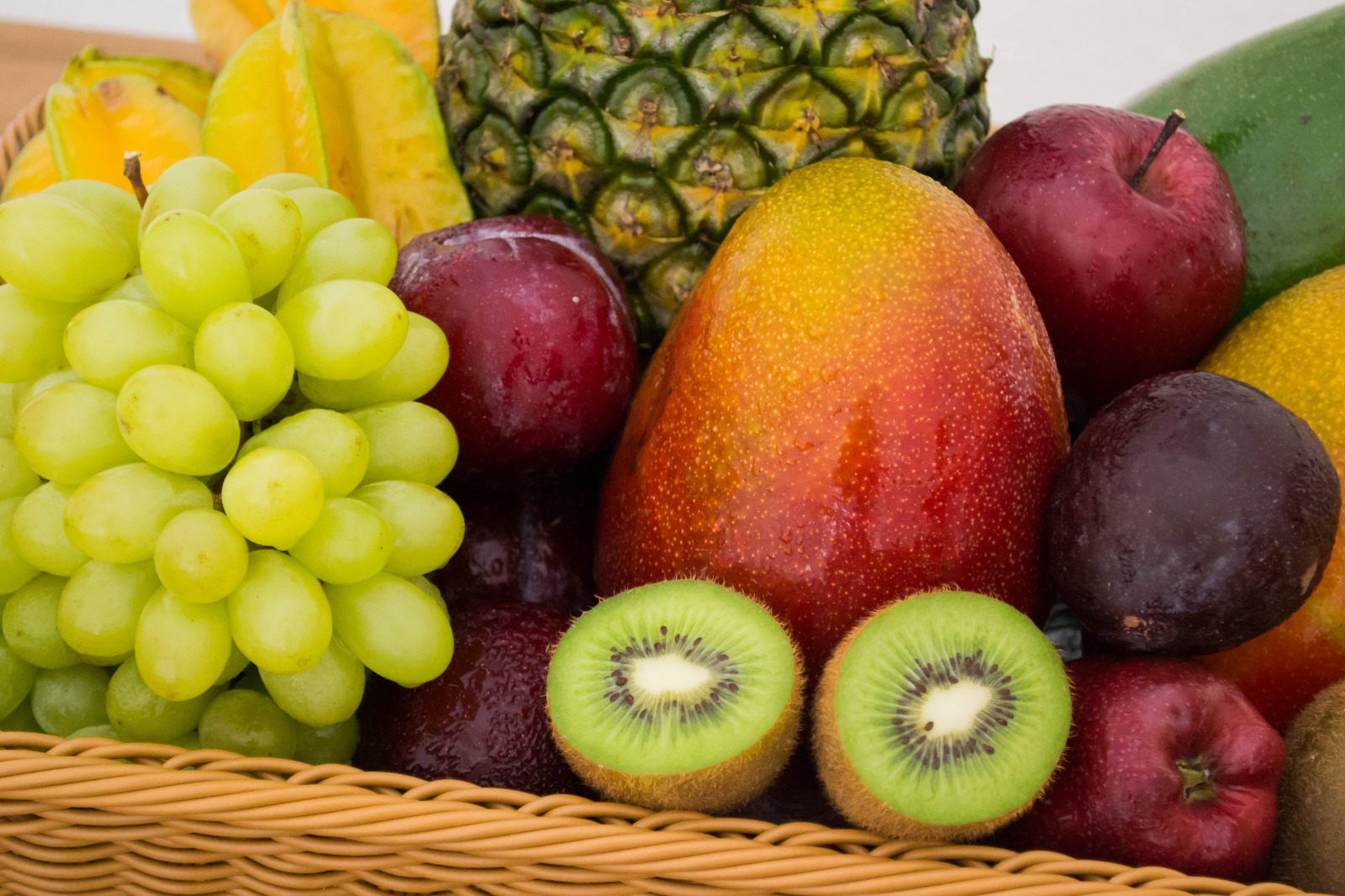¿Garantía del 200% de frescura? Escoge así las mejores frutas y verduras