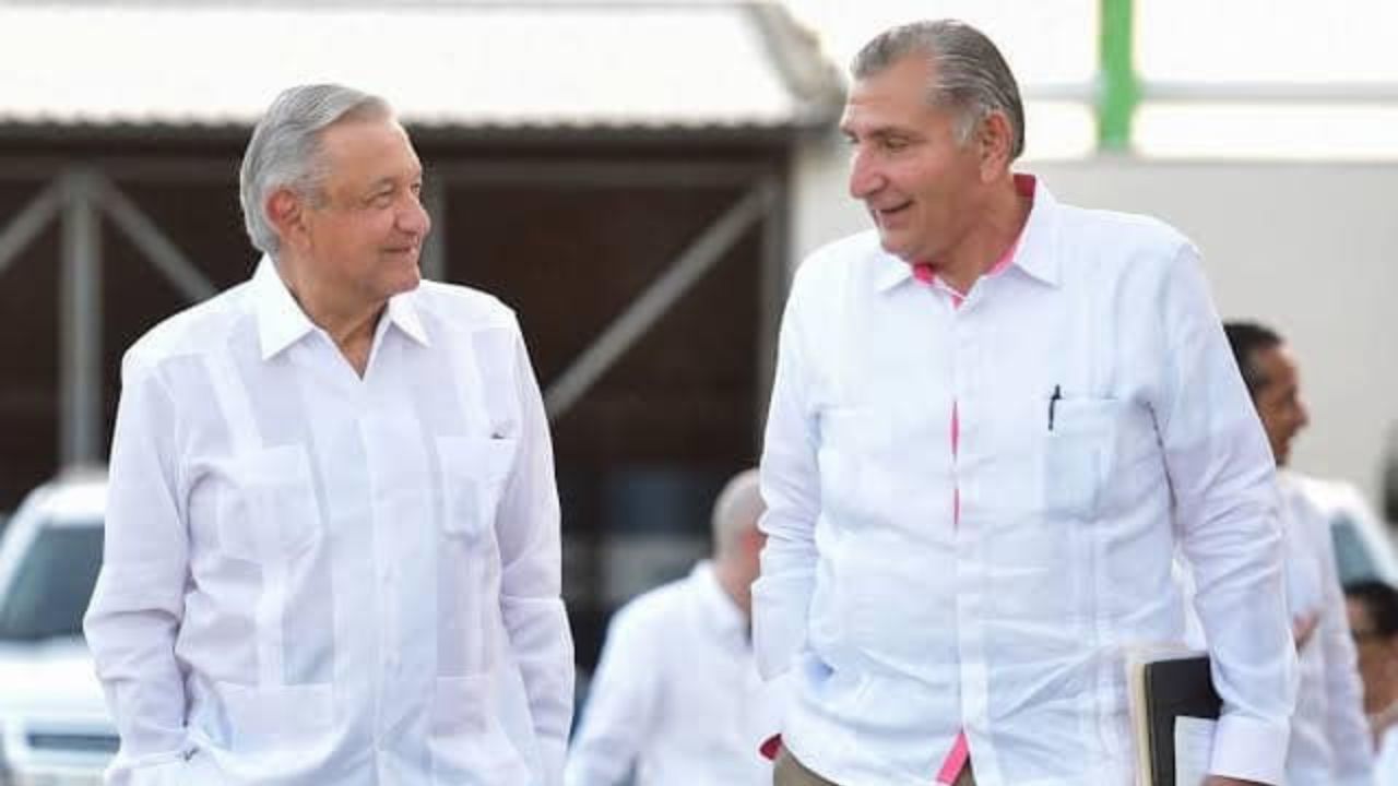 Adán Augusto López y Sheinbaum encabezan preferencias entre morenistas