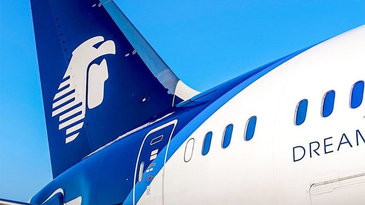 Aeroméxico aterrizará en el nuevo Aeropuerto Internacional de Tulum