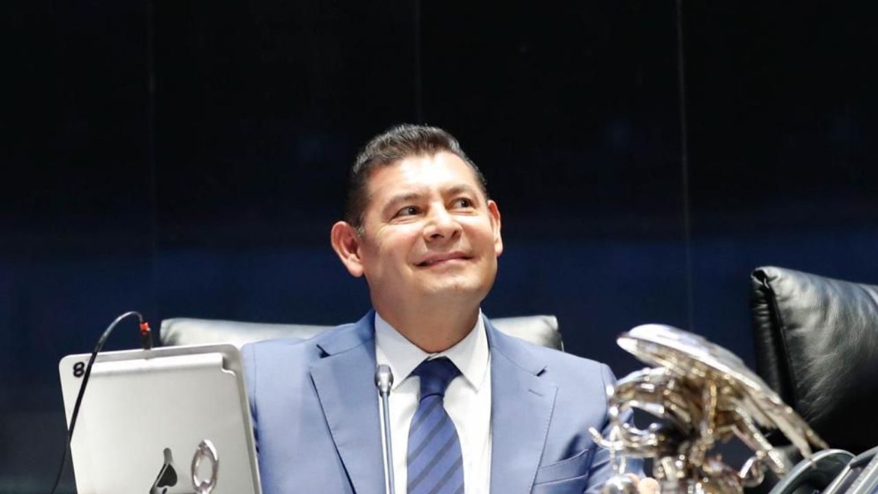 México se prepara para alcanzar soberanía en materia de combustibles: Armenta