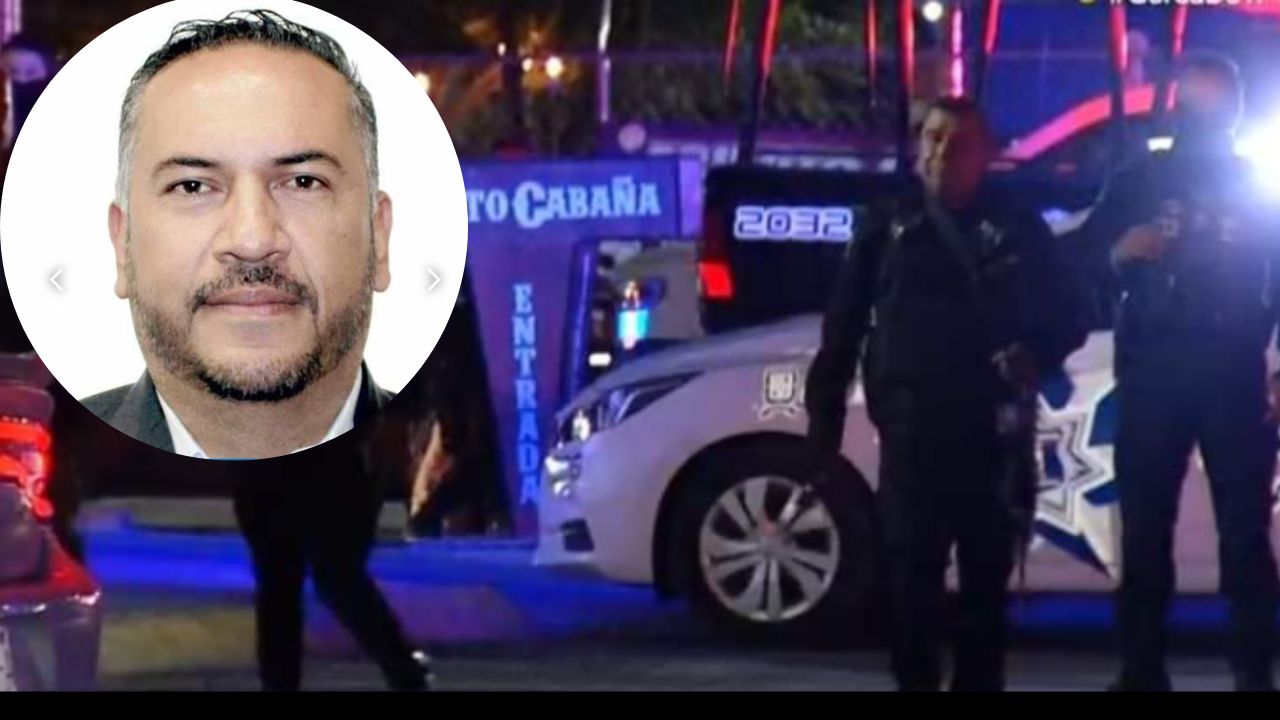 Asesinan a director jurídico del Congreso de Nuevo León, en San Nicolás