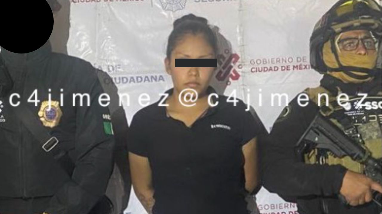 Cae la madre de las 2 menores que fueron abusas en CDMX