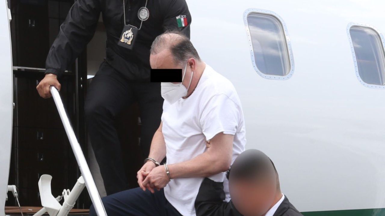 Vinculan a proceso a César Duarte por el desvío de 120 mdp