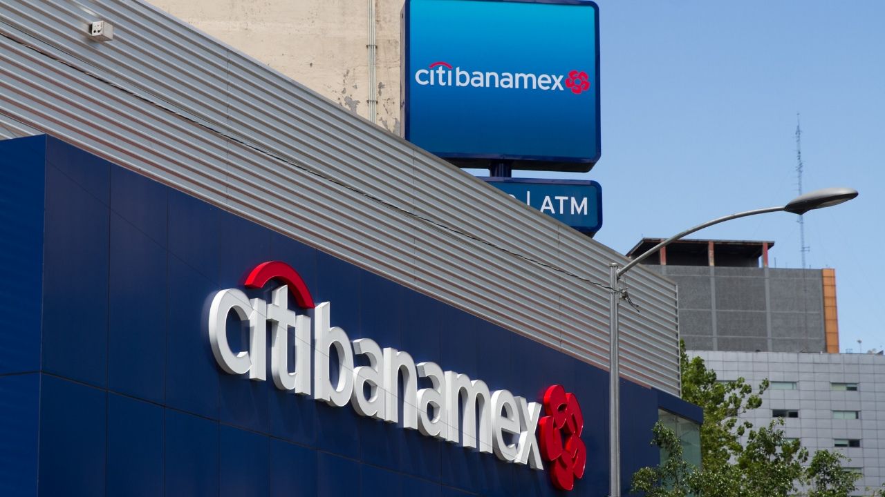Citibanamex presenta fallas en su app
