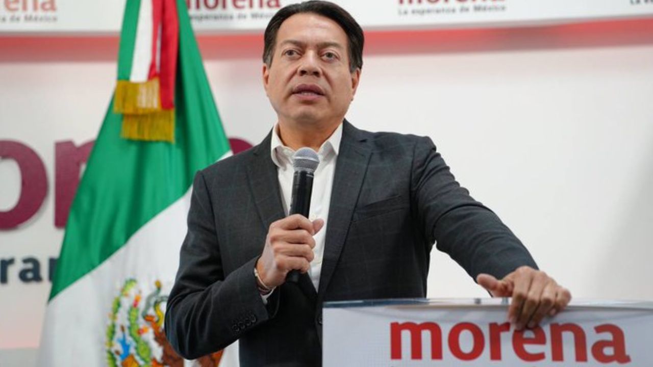 Morena anuncia cronograma para la elección de su candidato presidencial