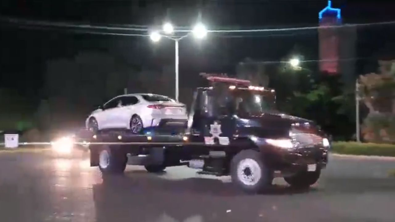 Despliegan operativo en Culiacán por sujetos armados en Hotel Lucerna