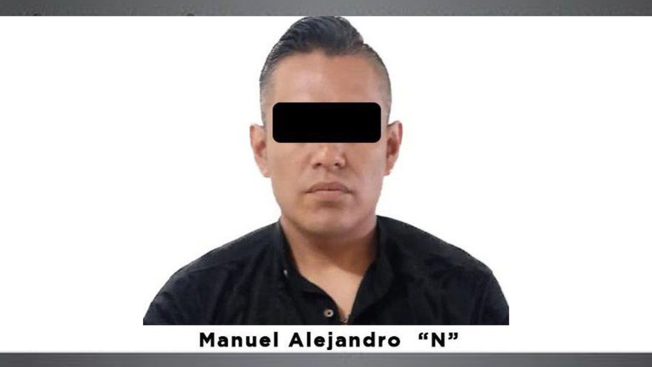Detienen a otro mesero del Black Royce implicado en la muerte de Iñigo Arenas