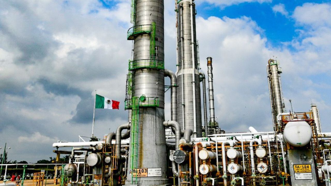 PEMEX reduce emisiones y optimiza uso de gas en el segundo trimestre de 2023