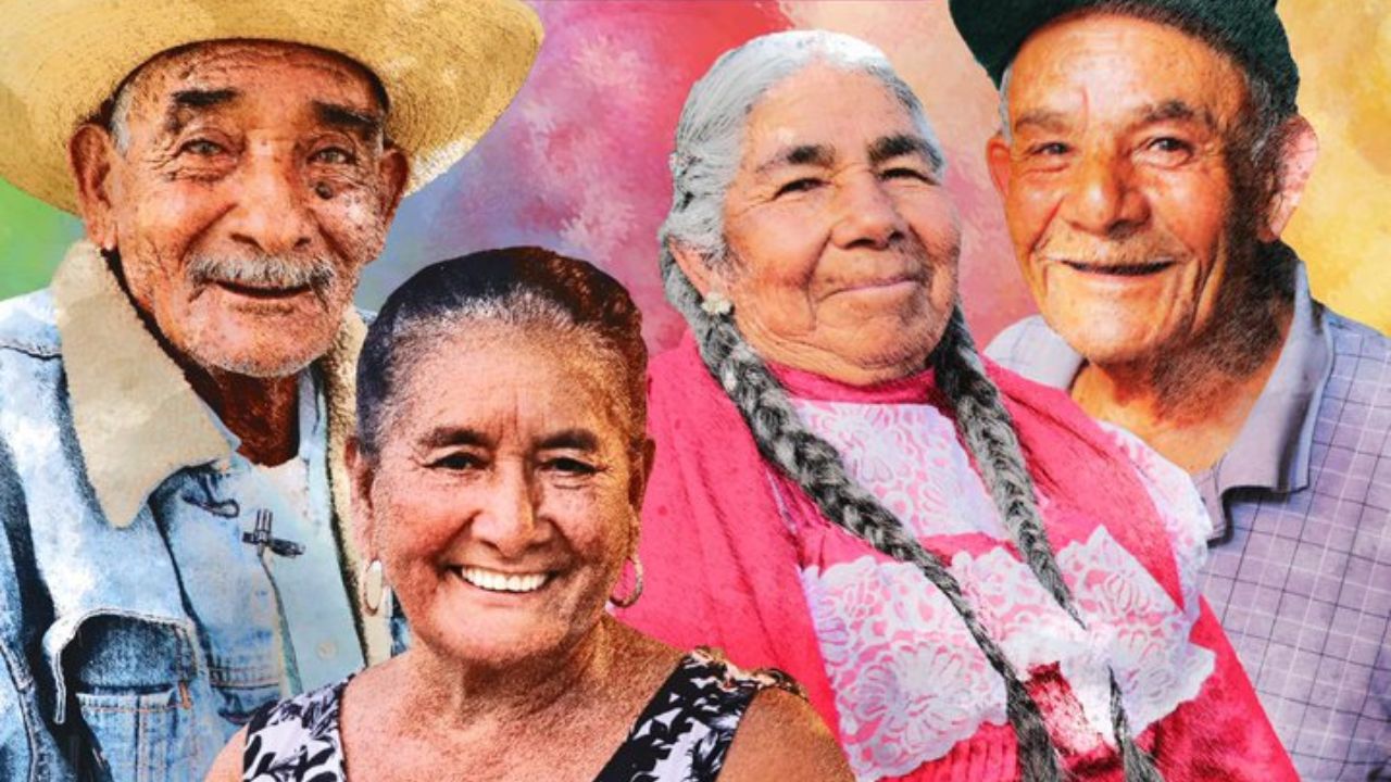 Secretaría del Bienestar anuncia incremento a pensión de adultos mayores