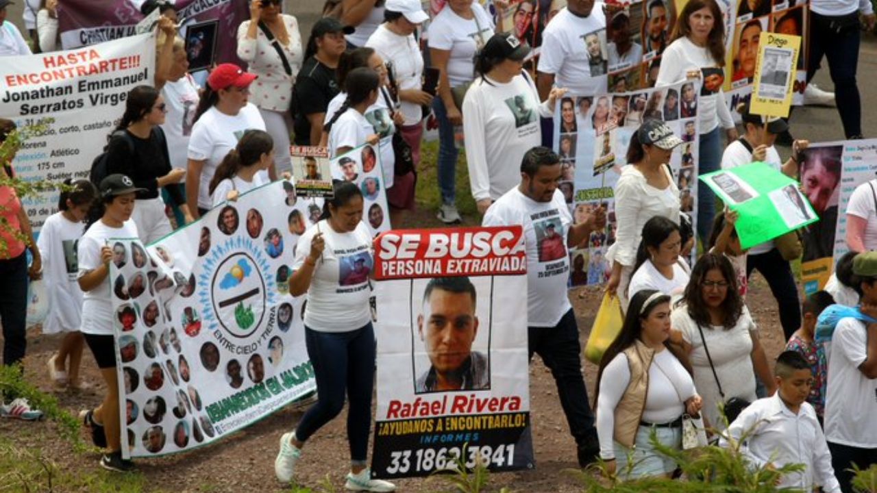 Colectivos de búsqueda de desaparecidos en Jalisco denuncian limitaciones