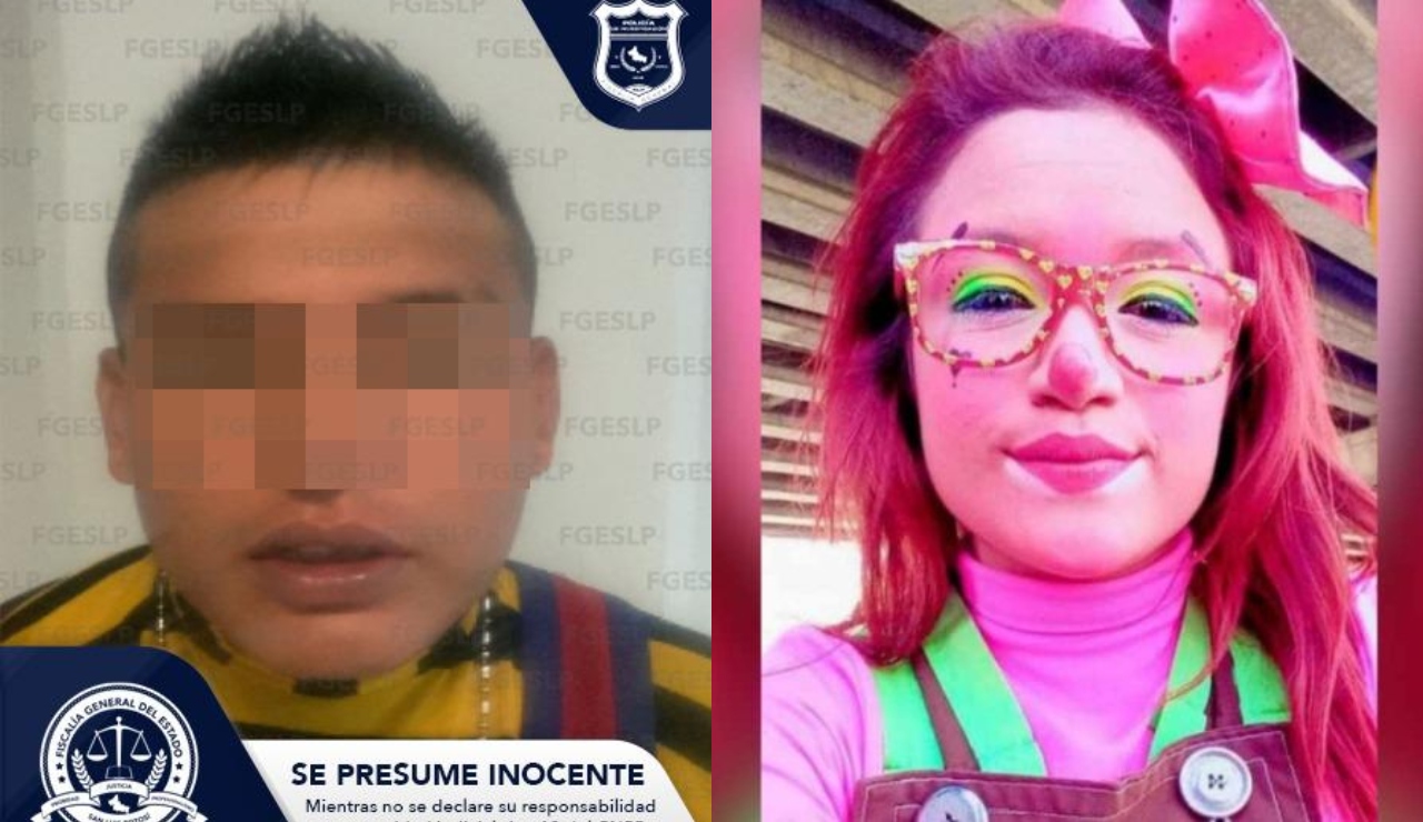 Detienen en SLP a feminicida de Estefany Sánchez