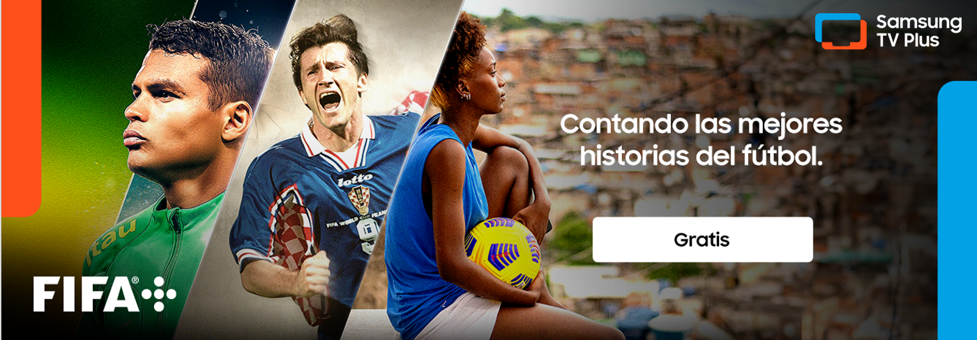 Samsung TV Plus amplía su oferta de deportes con FIFA+