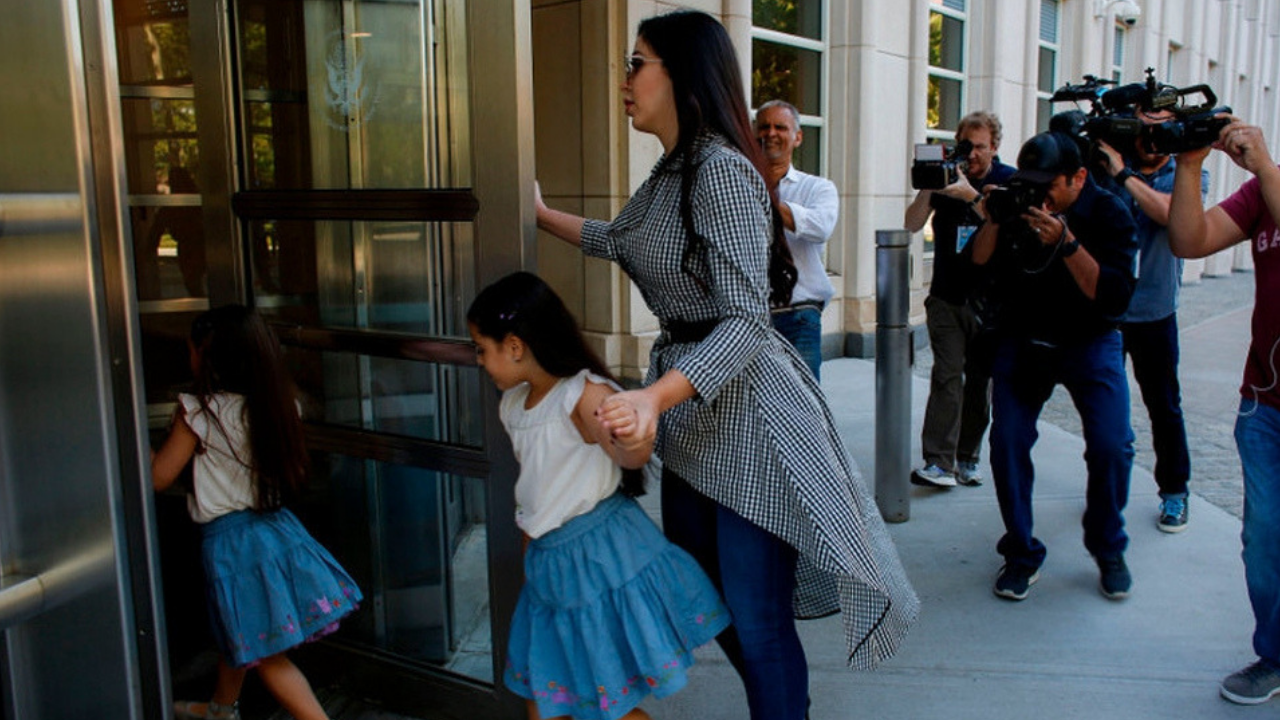 “El Chapo” Guzmán solicita visita de su esposa e hijas en prisión de máxima seguridad en EUA