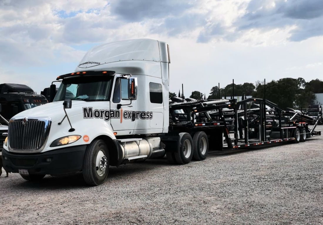 Morgan Express amplía su red de servicios