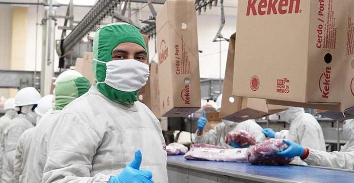 Kekén líder en salud y nutrición por sus modernos procesos en calidad