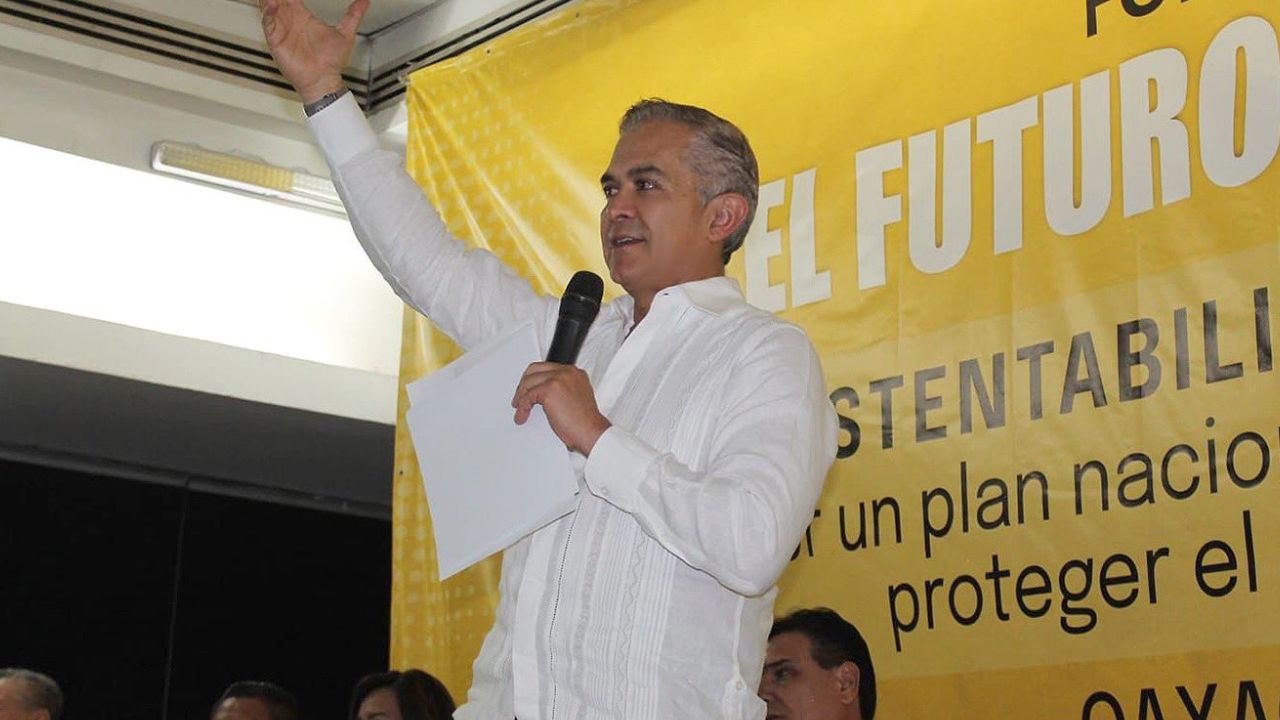 Mancera impugnan resultados del Frente Amplio por México