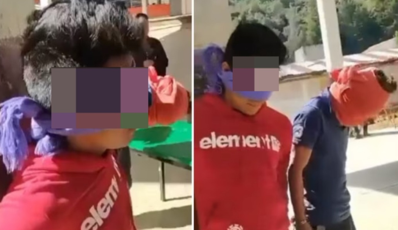 Tzotziles secuestran a hijos de la alcaldesa de Mitontic, Chiapas