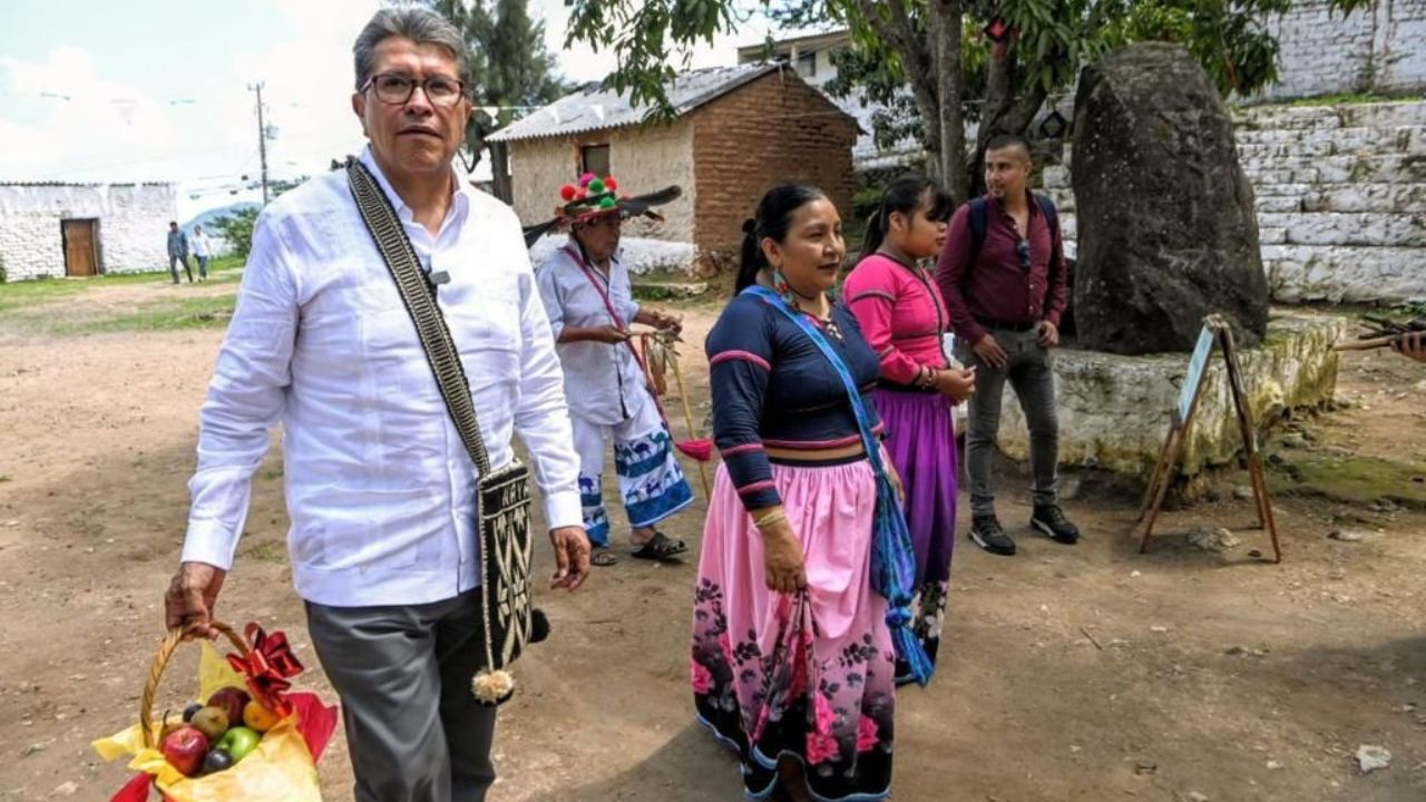 Cero tolerancia a pactos con delincuentes: Ricardo Monreal