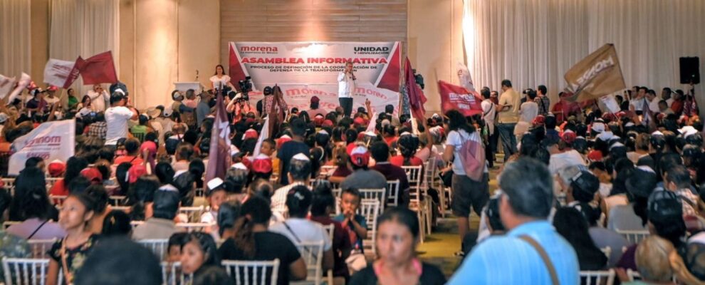 Ricardo Monreal comprometido con el Desarrollo y Justicia para Guerrero