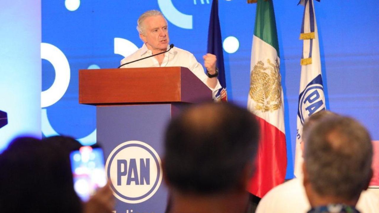 “Vamos a ir a la siguiente etapa”, asegura Santiago Creel sobre contienda del Frente Amplio
