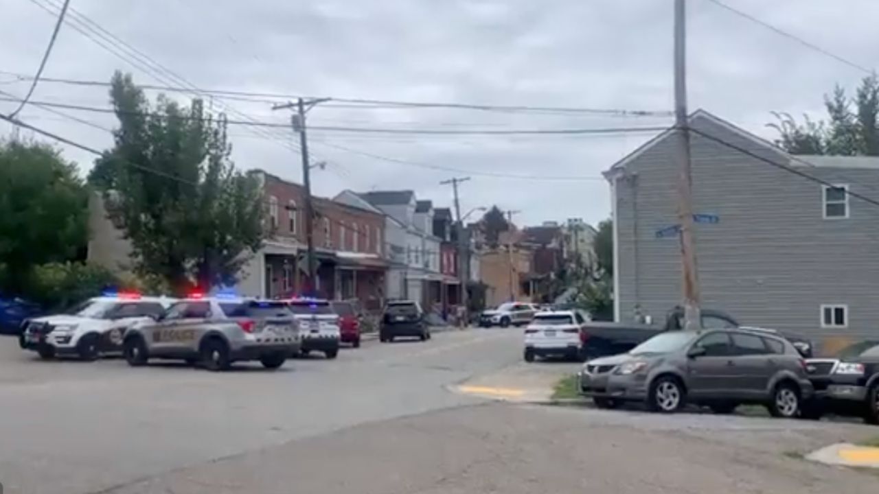 Desalojo se convierte en tiroteo en Pittsburgh, EUA