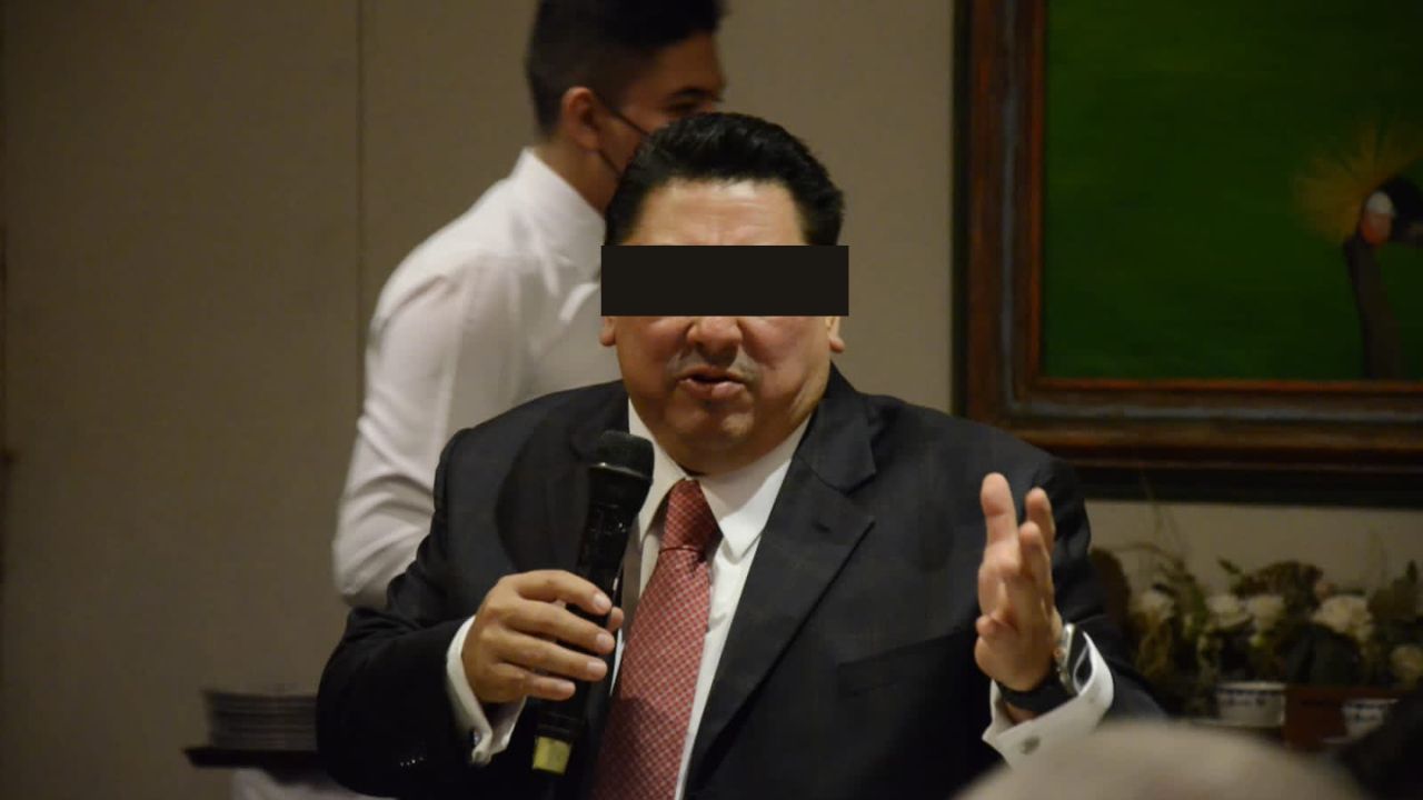 Uriel Carmona se ampara contra extradición a EUA