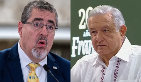 AMLO podría asistir a toma de protesta de Bernardo Arévalo en Guatemala