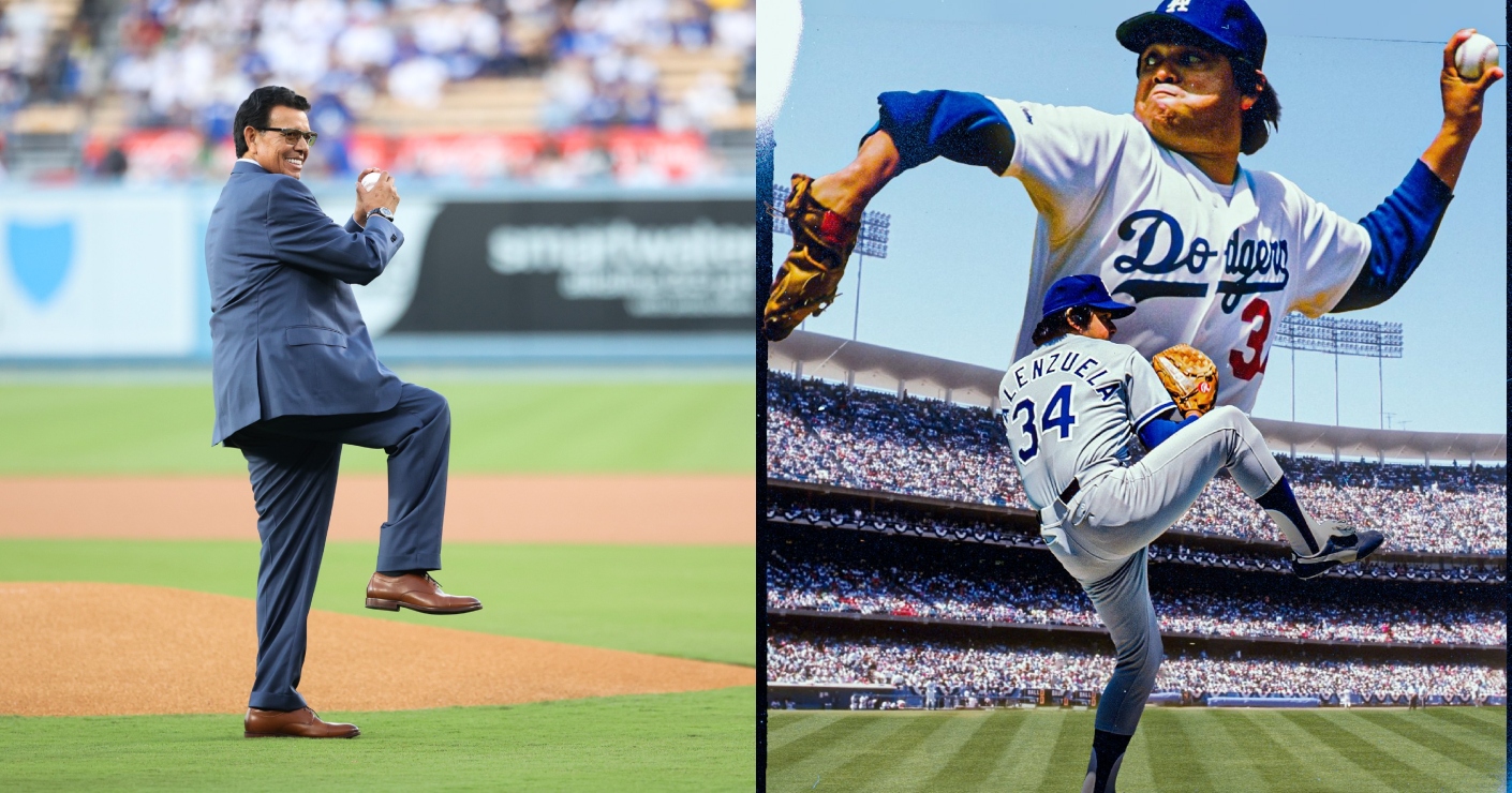 Fernando Valenzuela es el deportista mexicano más reconocido en EUA: AMLO