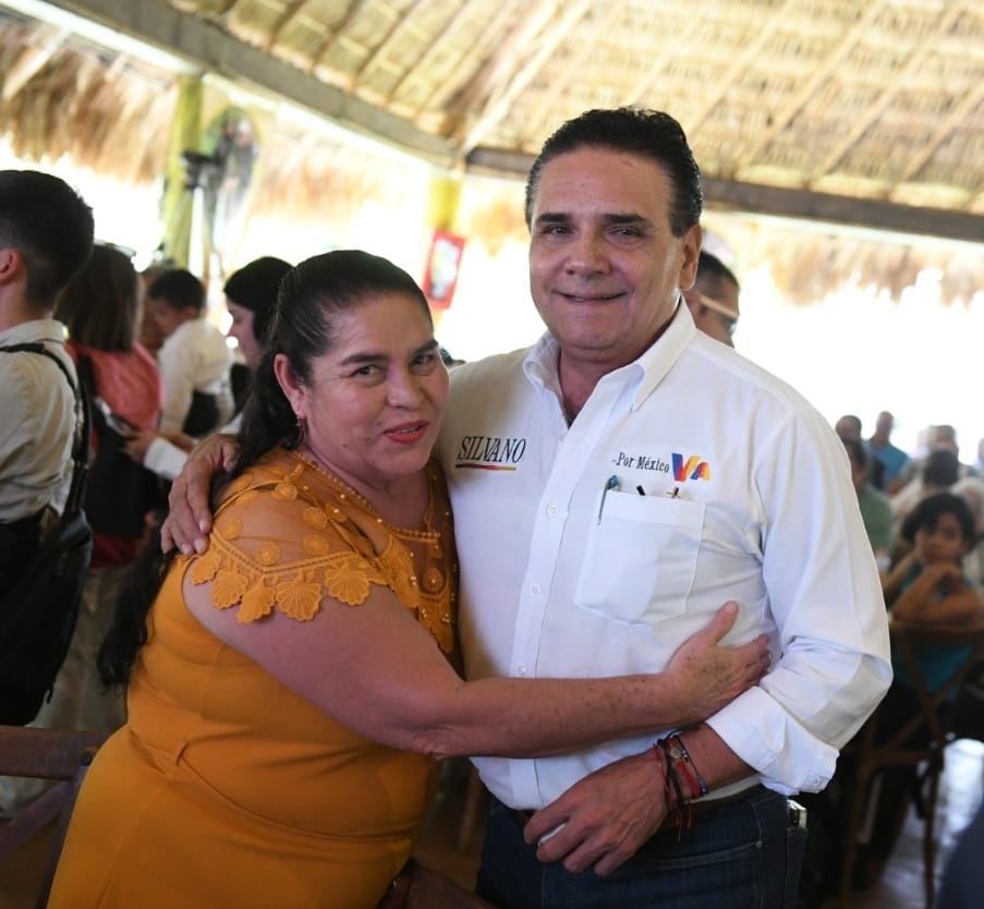 Mi apoyo total para las mujeres: Silvano Aureoles