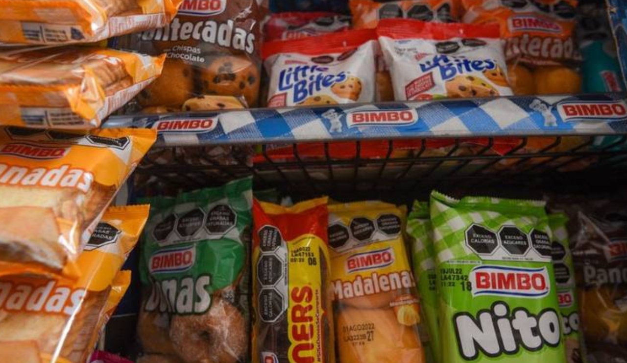 Bimbo implementa segundo aumento a sus productos en 2023