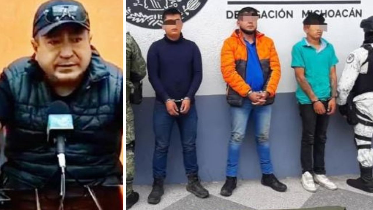 Cae “El 02”, presunto asesino del periodista Linares López en Michoacán