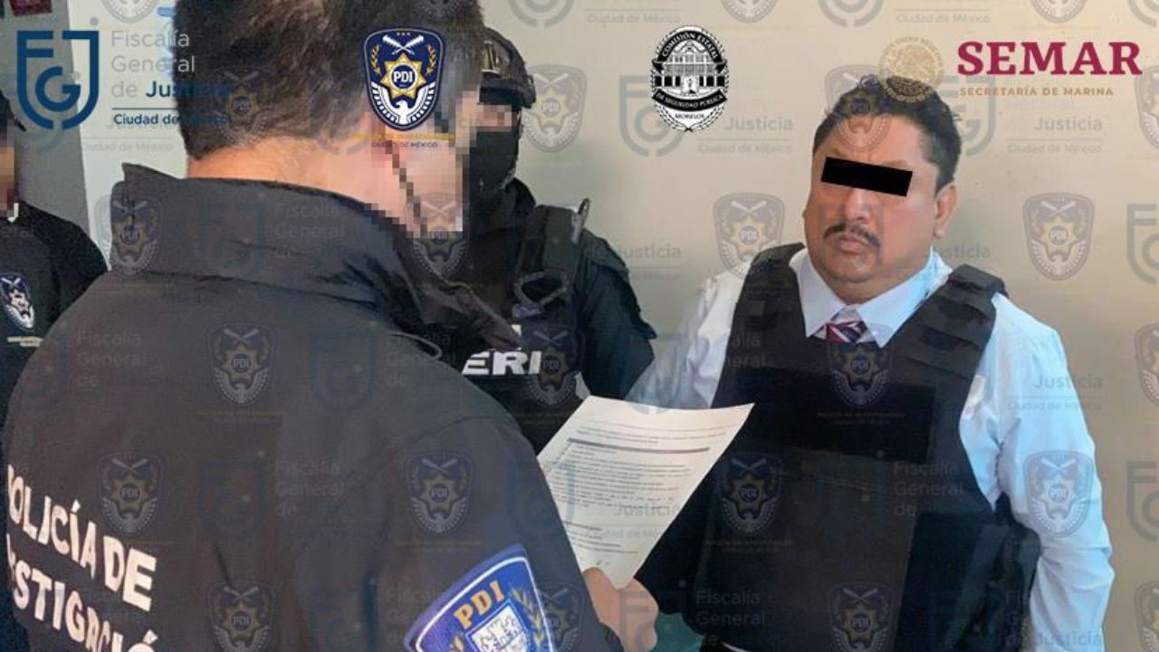 SCJN desecha controversia contra detención de Uriel Carmona
