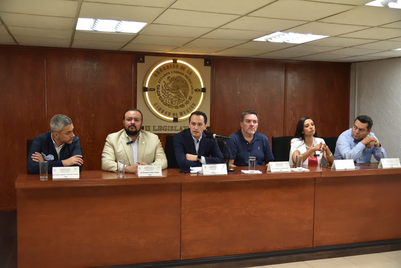 PAN reprueba gestión de Ernestina Godoy al frente de la FGJCDMX