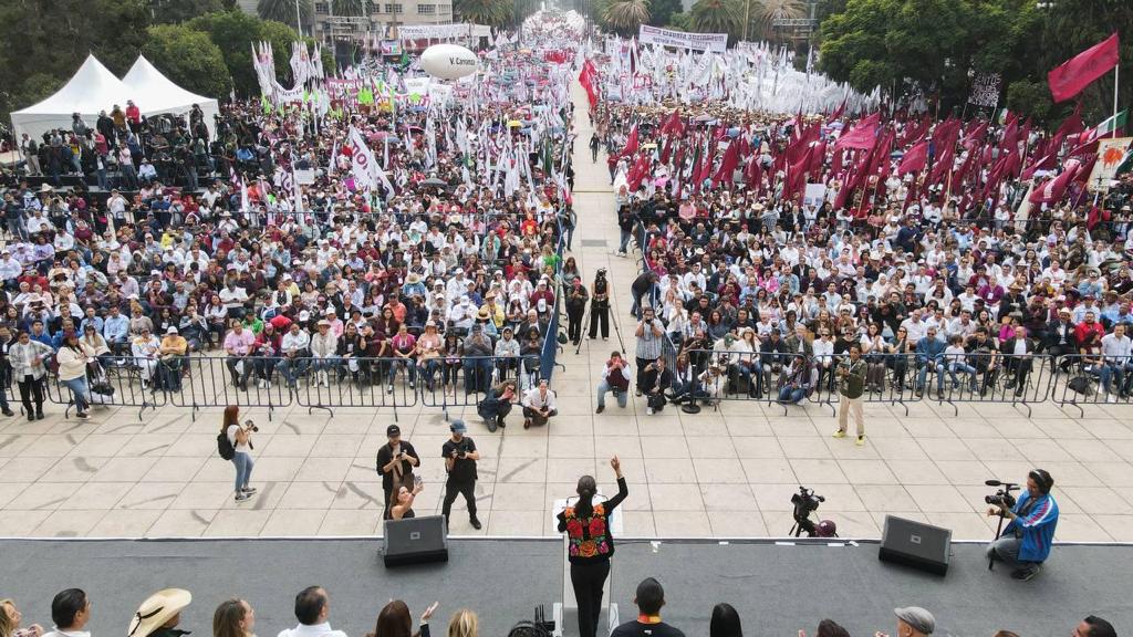 ‘Corcholatas presidenciales’ cierran giras y van a encuesta para elegir al coordinador de la 4T