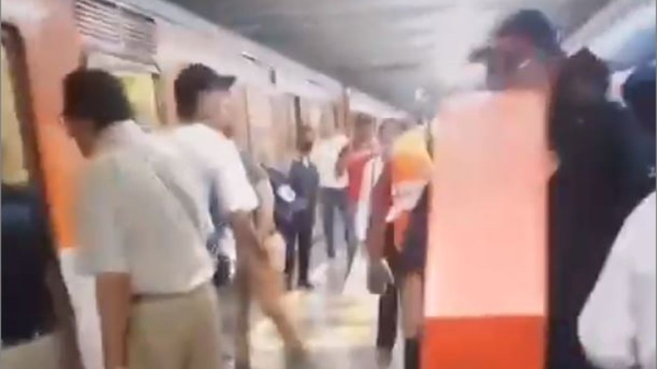 FGJ investiga homicidio culposo por muerte de dos personas en Metro Hidalgo
