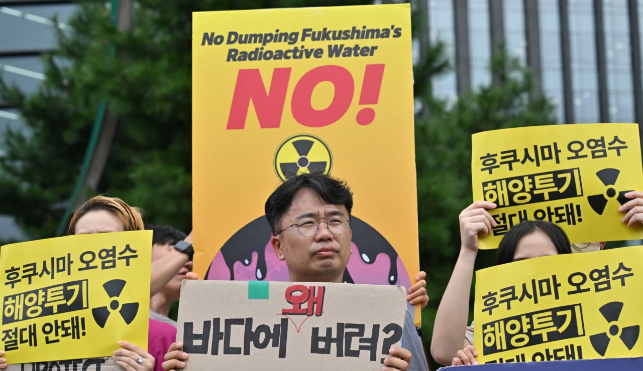 Hong Kong reducirá importaciones de Japón por agua de Fukushima