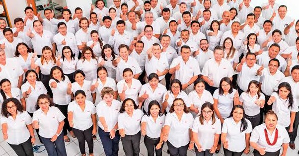 Kekén trabajando en equipo garantiza confianza, calidad de vida y humanismo