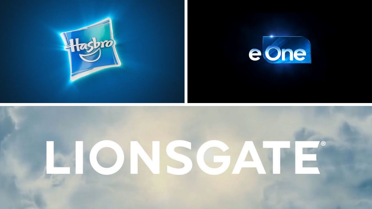 Hasbro vende su filial de TV y cine eOne a estudios Lionsgate