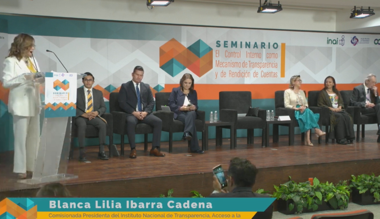 Inai regresa a sesionar: “Se ha mantenido de pie y así seguirá”