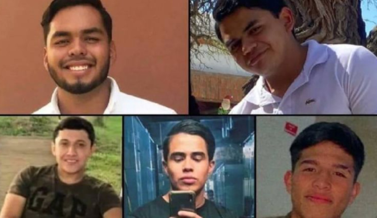 Jóvenes de Lagos de Moreno “posiblemente” fueron asesinados: AMLO