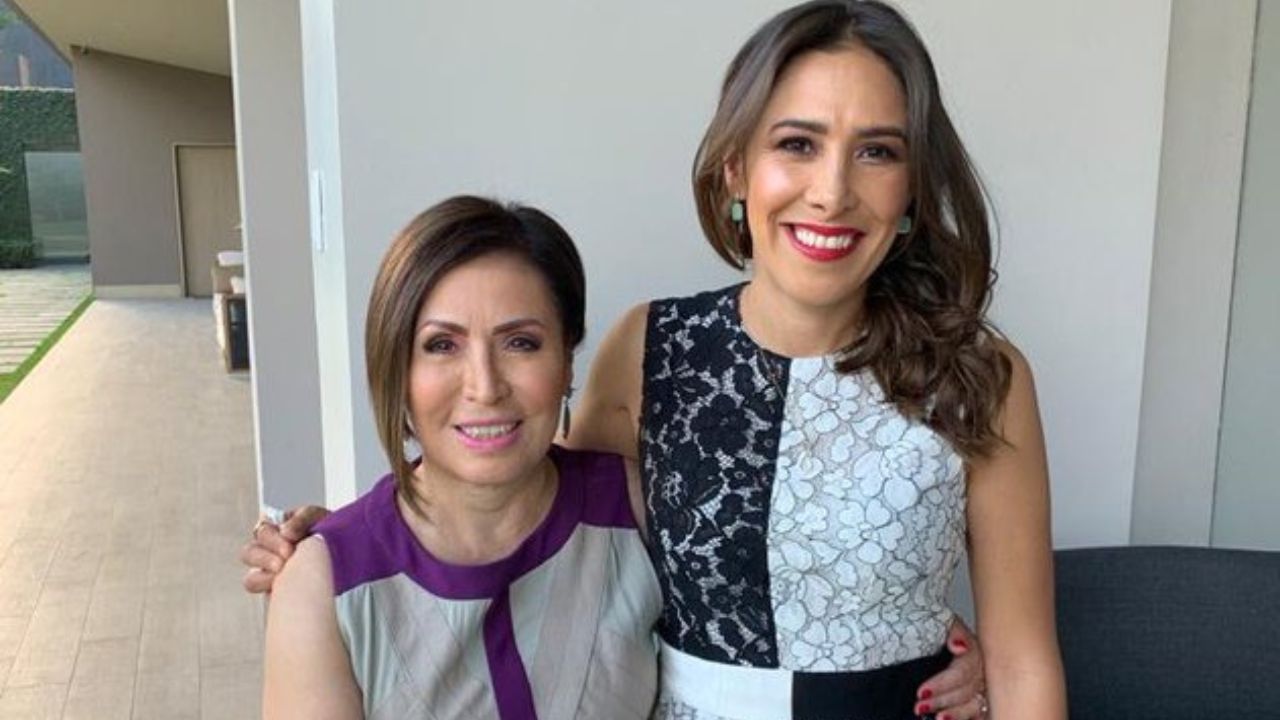 Mariana Moguel, hija de Rosario Robles, buscará la jefatura de Gobierno de CDMX