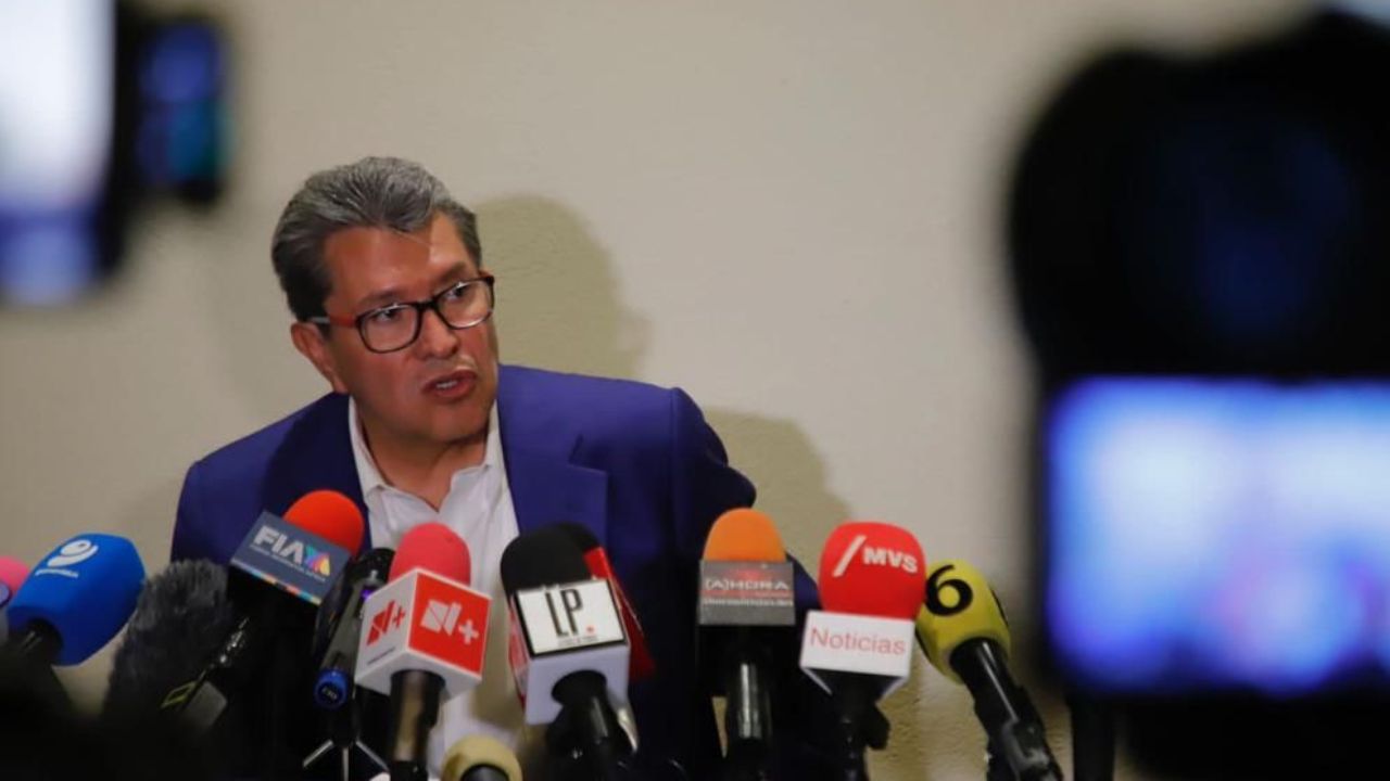 Aspirantes de Morena seguirán unidos tras contienda, asegura Monreal