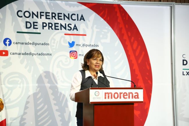 María Eugenia Hernández urge avanzar en la regulación del uso de drones