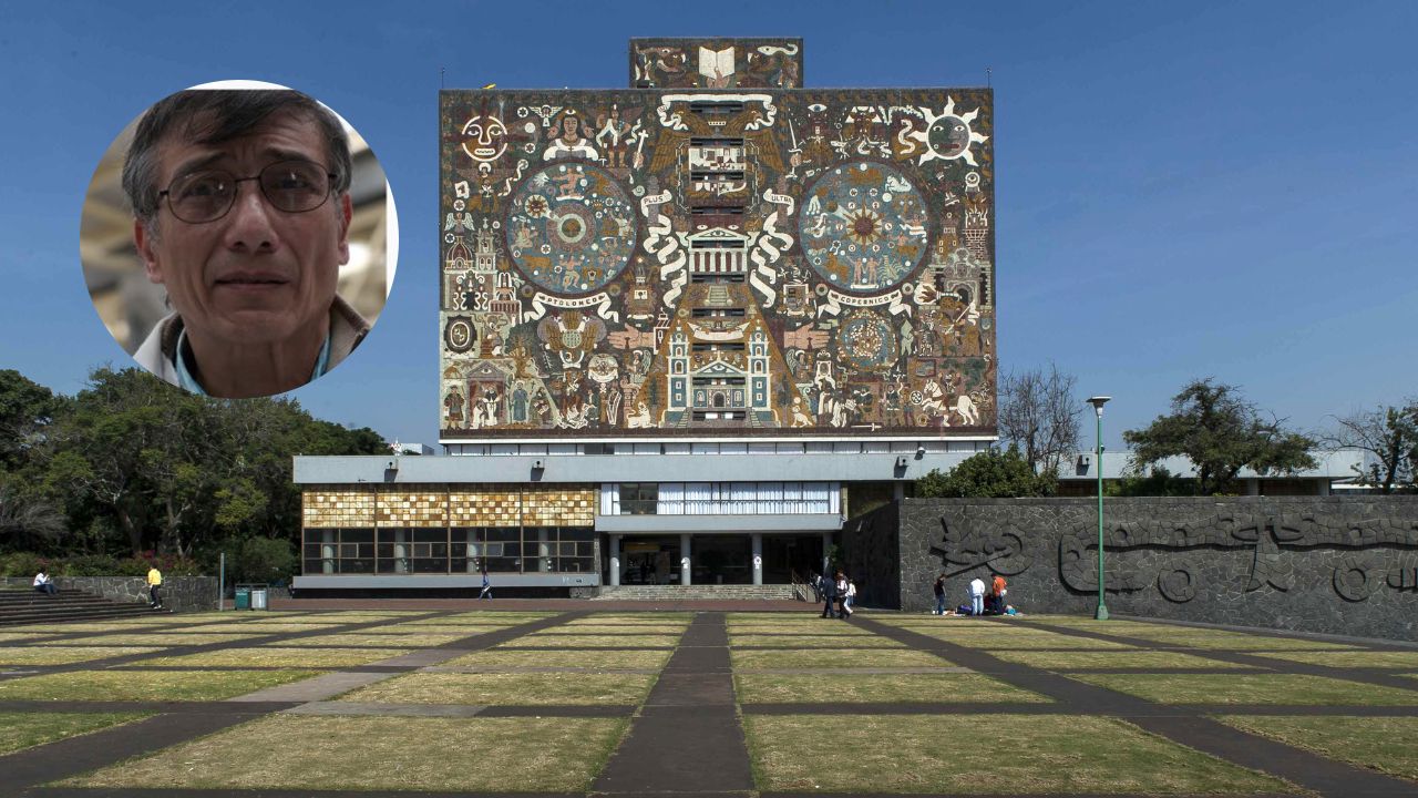 Muere maestro de Ingeniería de la UNAM en CU; es el segundo en la semana